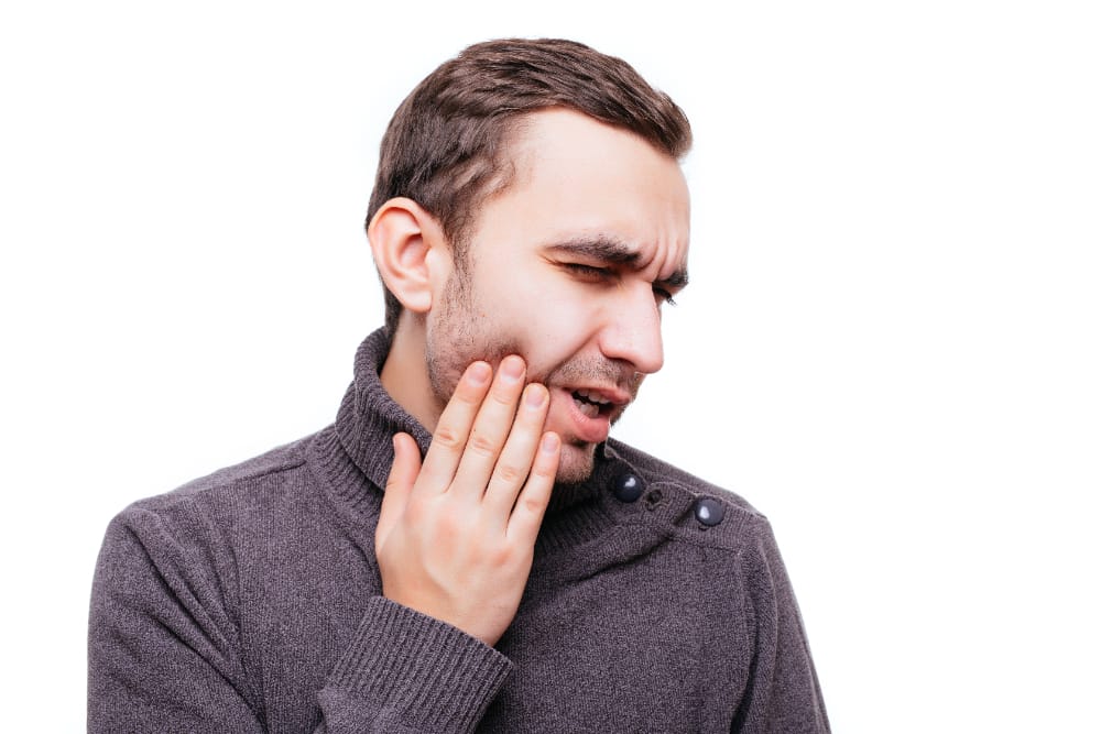 Toothache or Jaw Pain