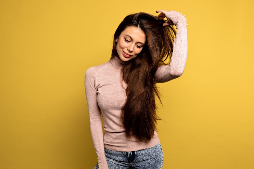 Lauki Health Benefits Supports Healthy Hair