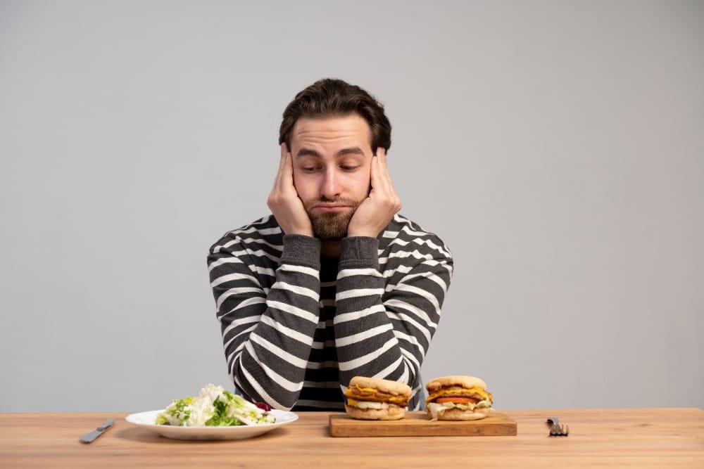 Yellow Fungus Symptoms Loss of Appetite
