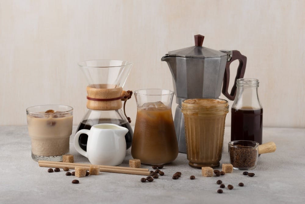 Caffeinated Beverages