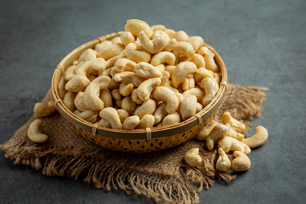 Cashews