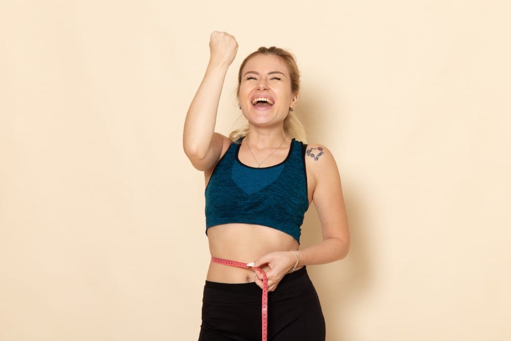 Supports Weight Management