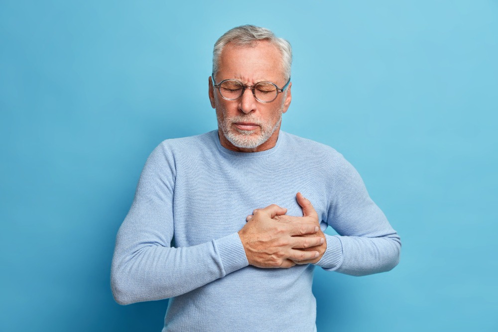 Read more about the article Causes of Heart Attack in Men and How to Prevent