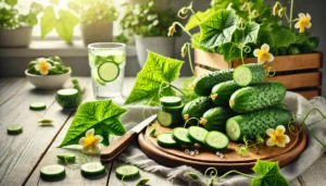 Read more about the article 14 Scientifically Proven Health Benefits of Cucumber