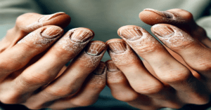 Read more about the article Signs of Vitamin D Deficiency in Nails and How to Fix It