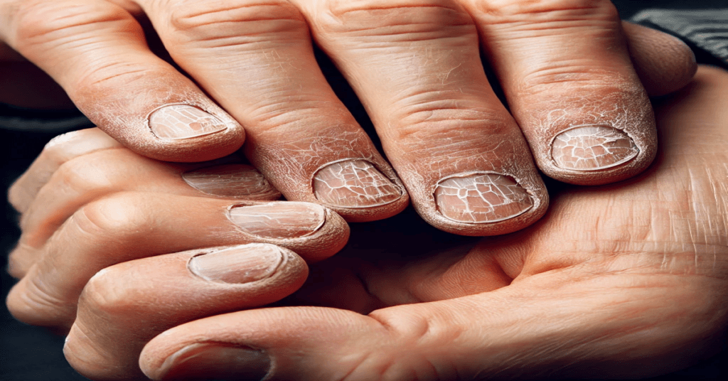Common Signs of Vitamin D Deficiency in Nails
