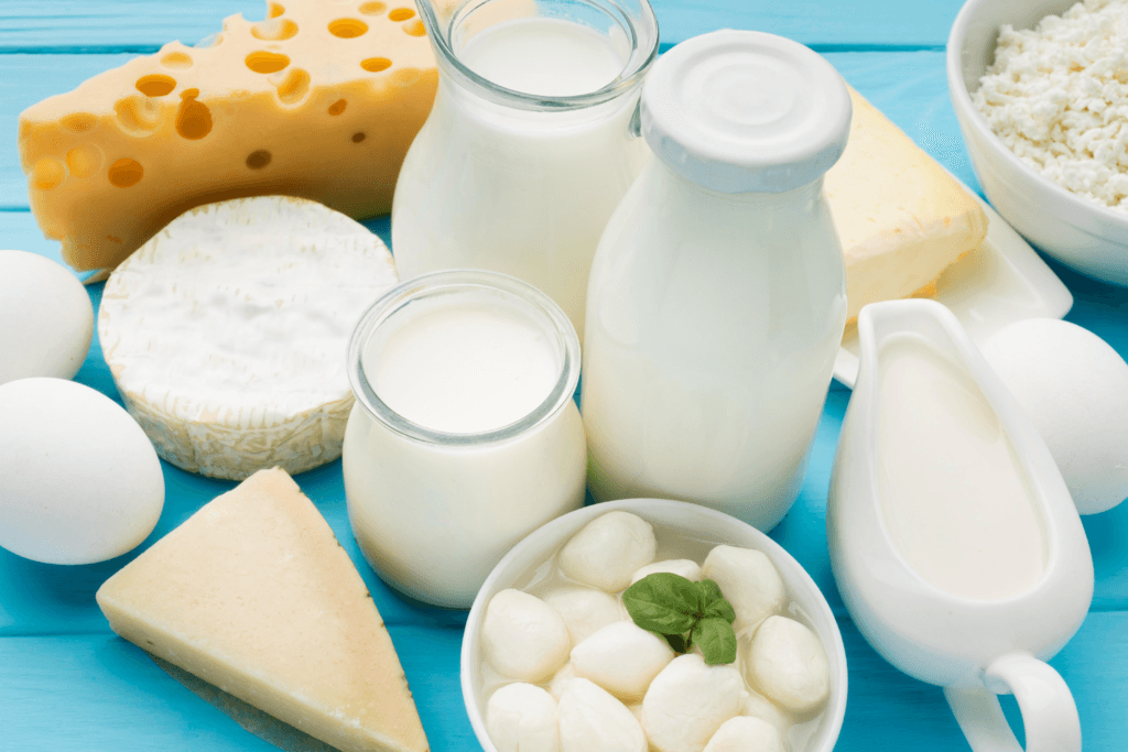 Dairy Product Foods That Cause Ear Wax
