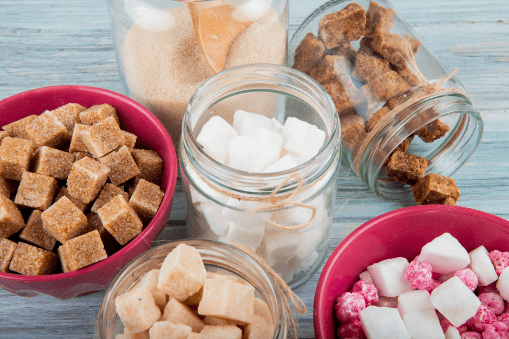 Sugary Foods