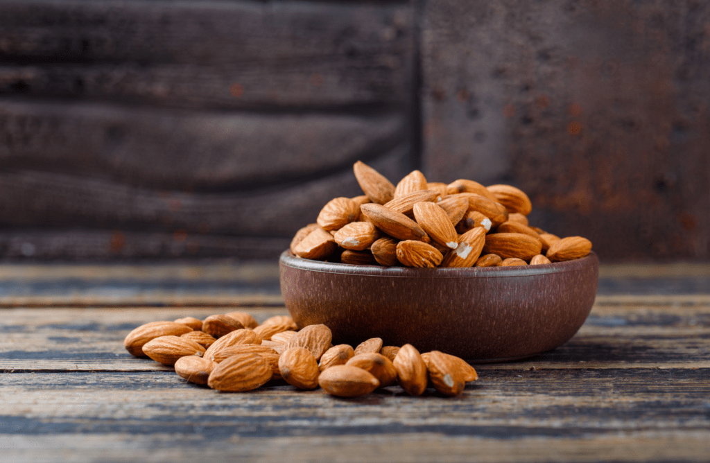 Almonds Dry Fruits for Diabetic Patients