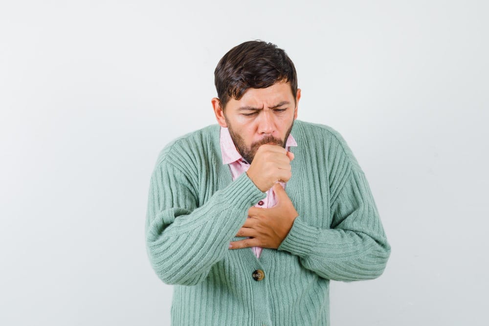 Persistent Cough