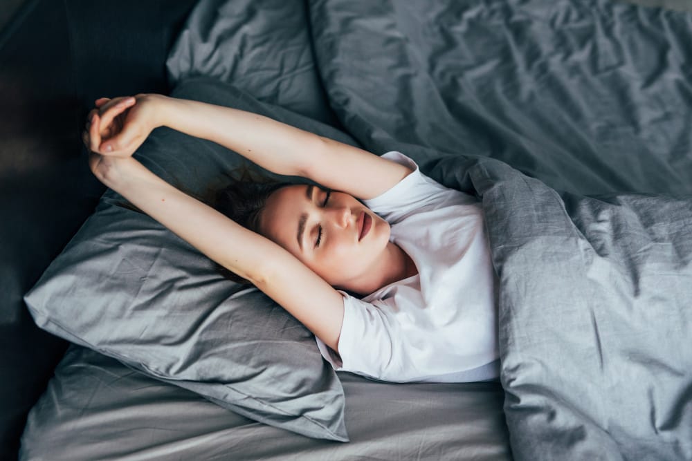 Get Enough Sleep