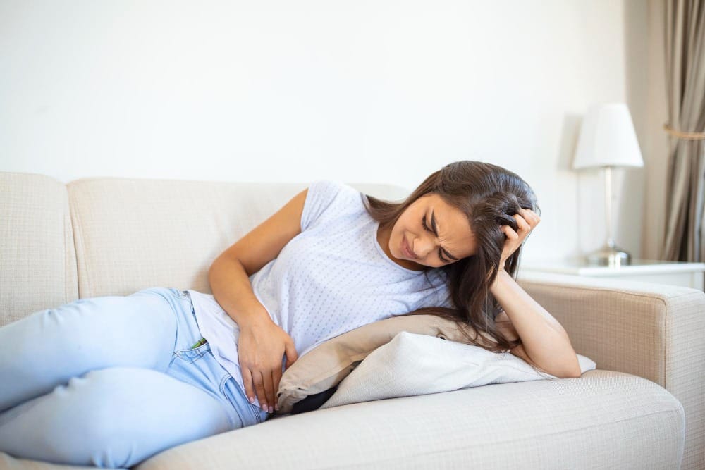 Positive Signs After Embryo Transfer Mild Cramping or Discomfort