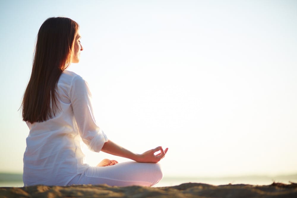 Stress Management Techniques Practice Mindful Meditation
