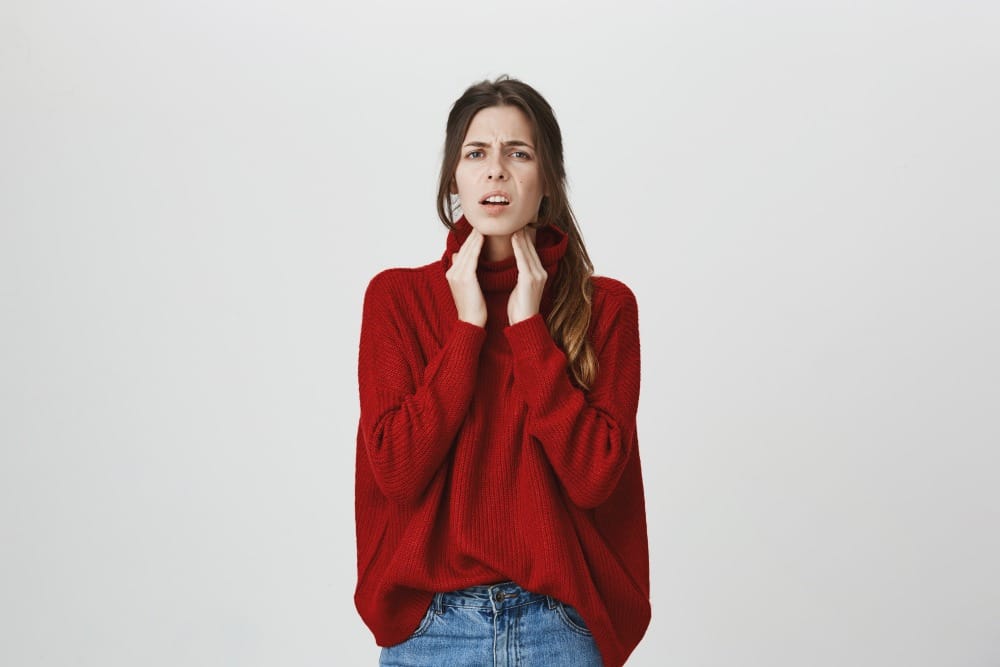 Delta Virus Symptoms Sore Throat