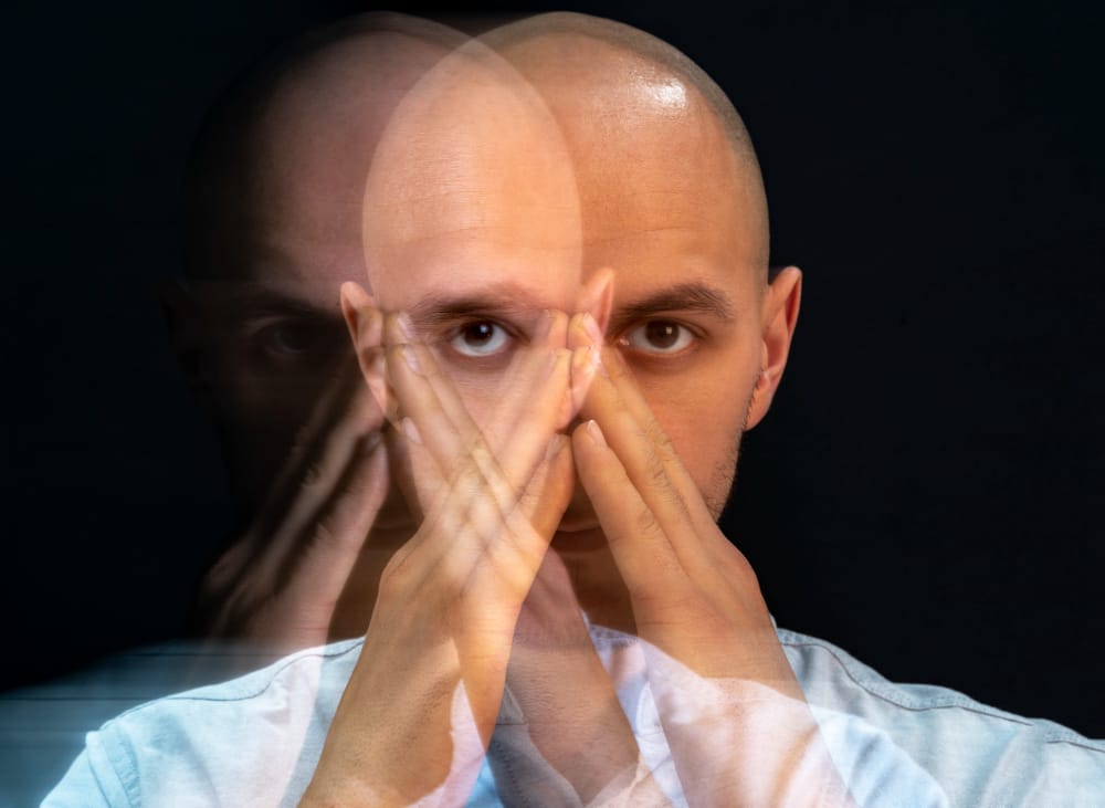 Blurred or Double Vision