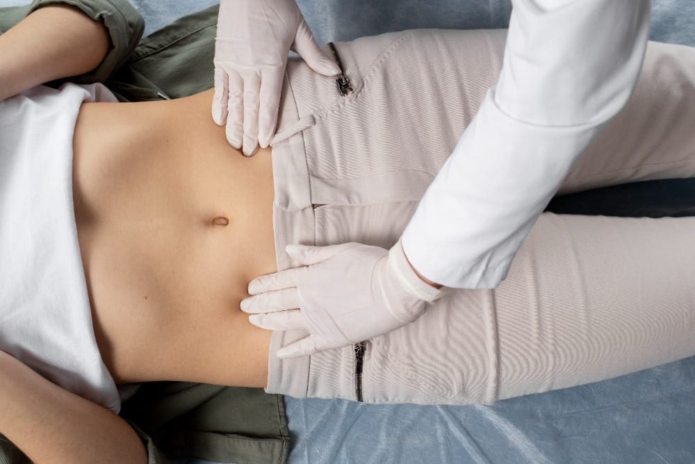 Treatments for Navel Displacement