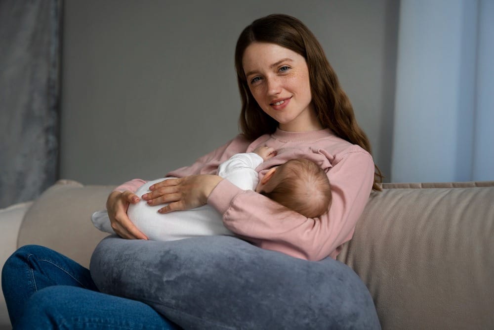 Baby Skin Whitening Tips Breast Milk