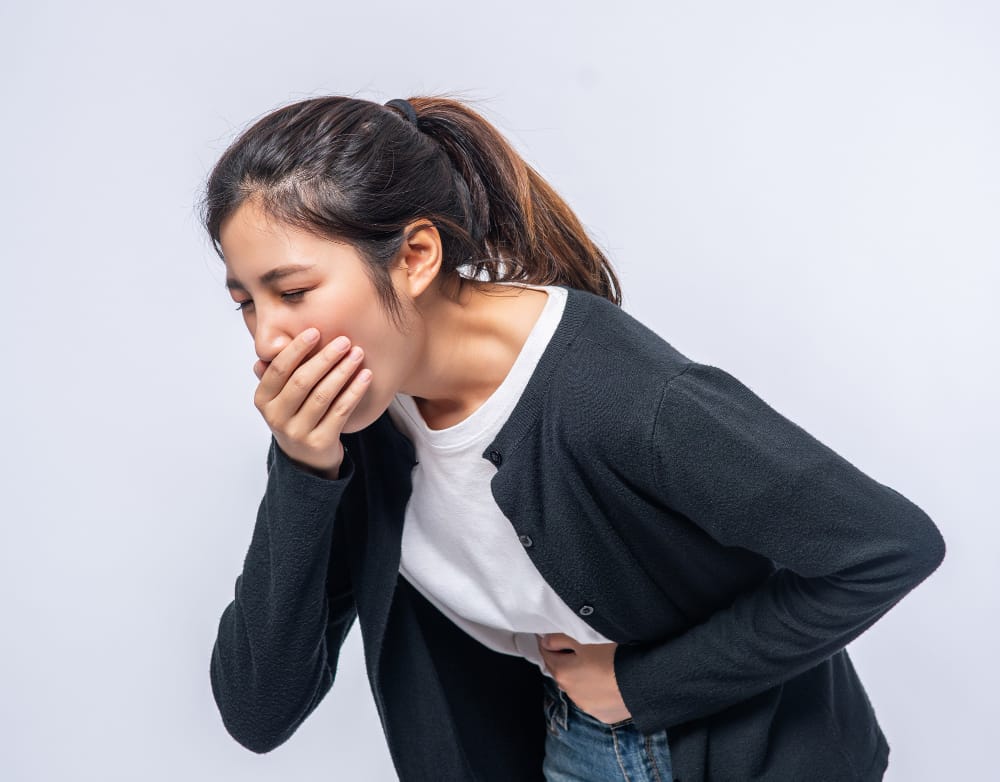 Signs of Pregnancy After Abortion Nausea and Morning Sickness