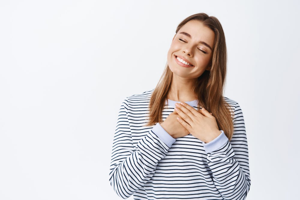Practice Gratitude