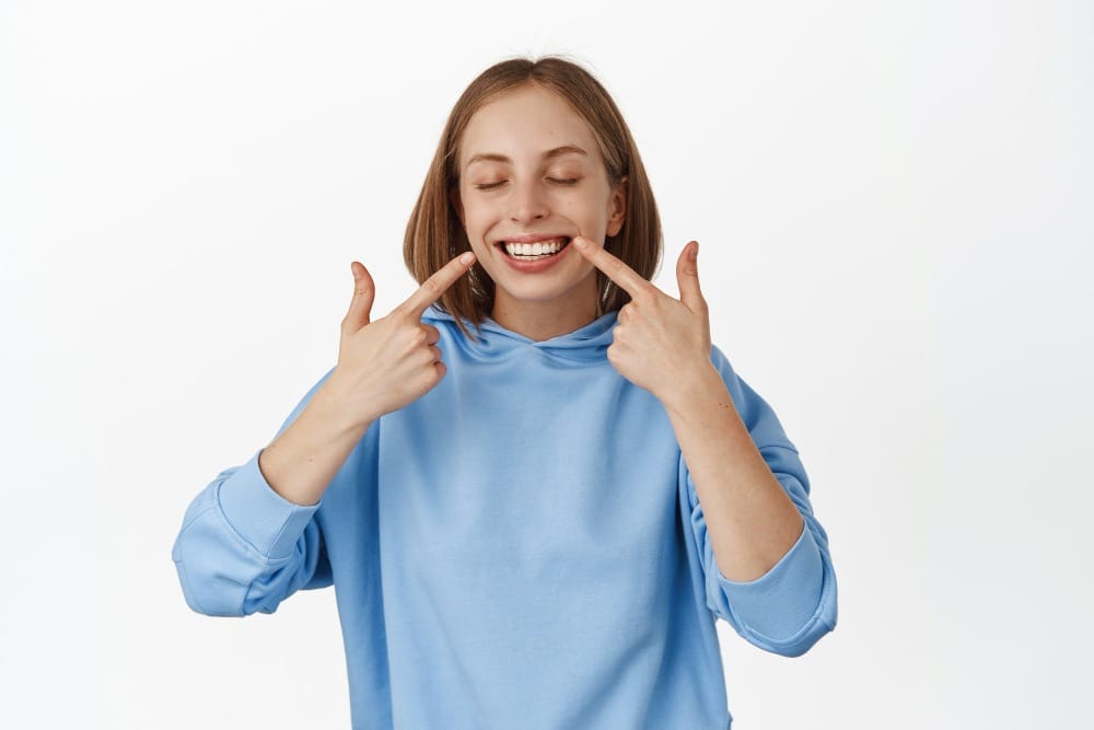 Improves Oral Health