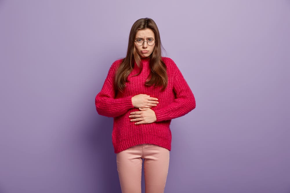 Bloating and Gas