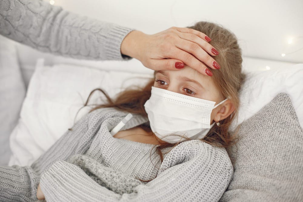 Delta Virus Symptoms Fever and Chills