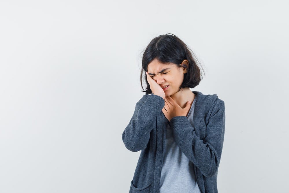 Pain and Pressure Around the Eyes