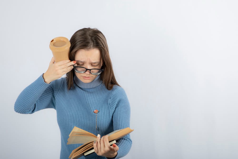 Difficulty Reading