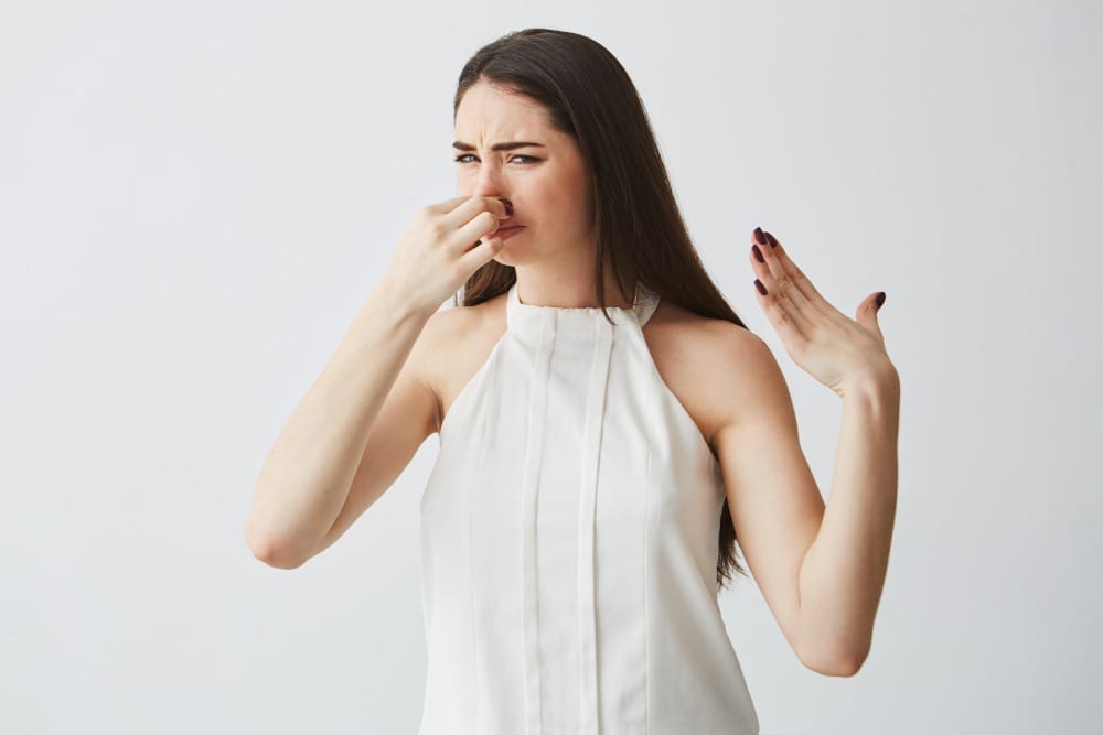Heightened Sense of Smell or Taste