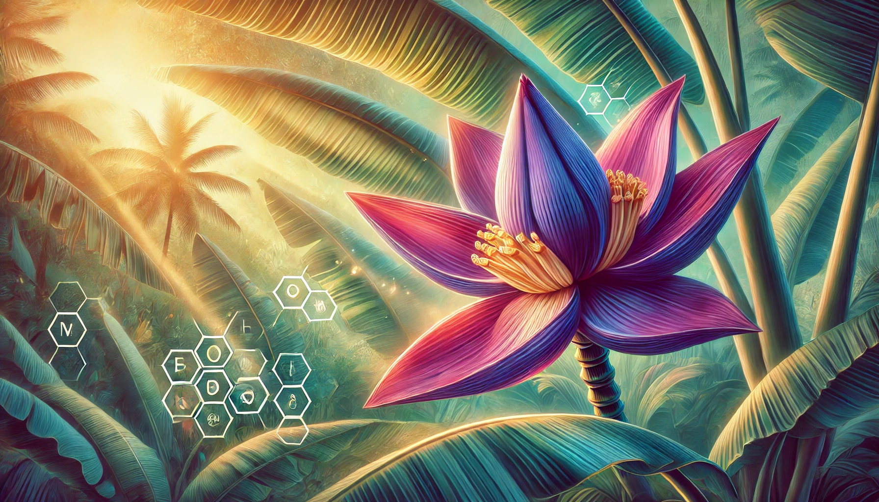 You are currently viewing 12 Amazing Banana Flower Health Benefits