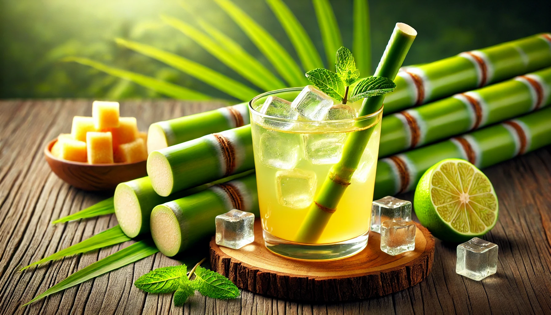 Read more about the article 10 Surprising Health Benefits of Sugarcane Juice