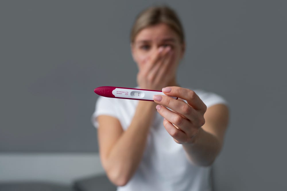 Read more about the article Negative Signs After Embryo Transfer: What to Do