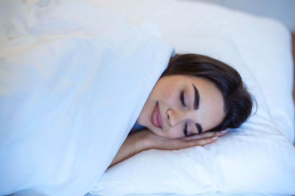Improves Sleep Quality