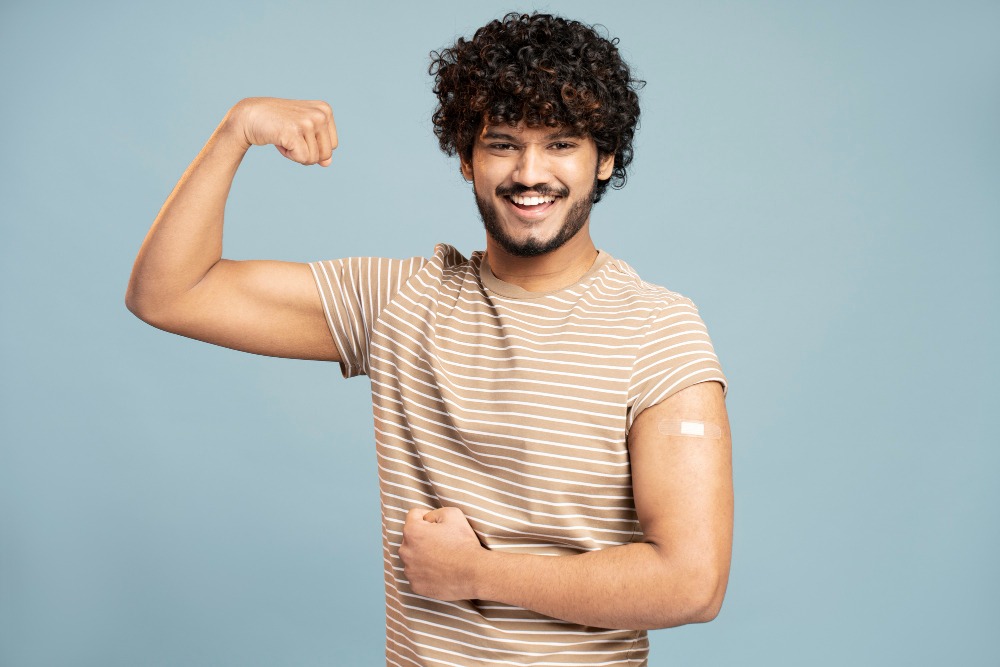 Strengthens Immunity