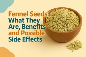 Read more about the article Fennel Seeds: What They Are, Benefits and Possible Side Effects