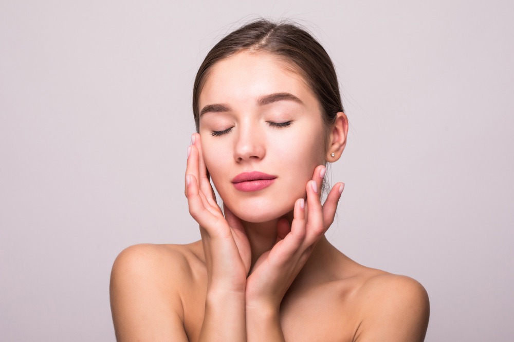 Glowing Skin in Summer