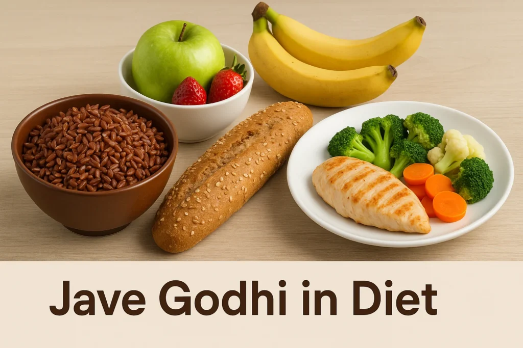 How to Include Jave Godhi in Your Daily Diet