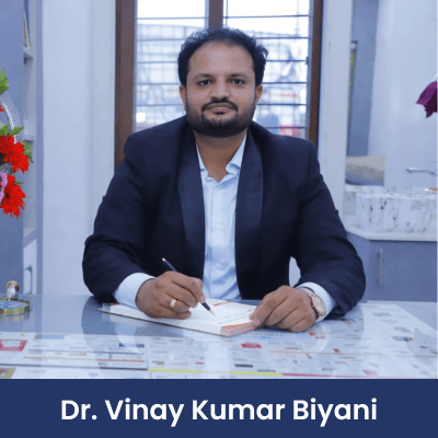Dr. Vinay Kumar Biyani Dr. Vinay Kumar Biyani
